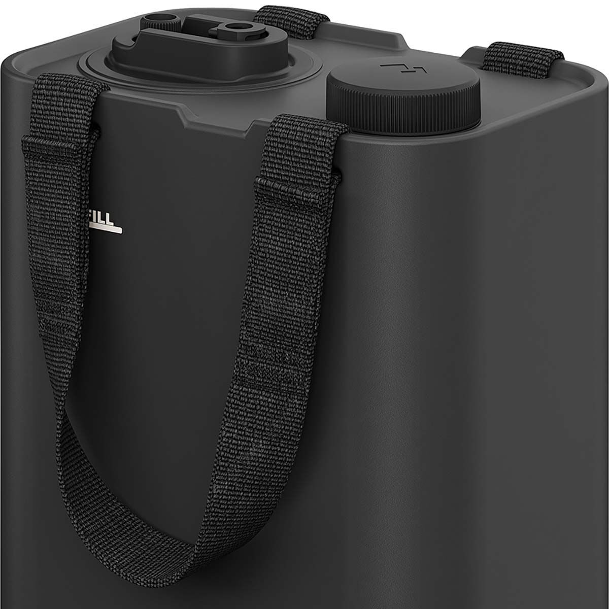 Dometic GO 11L Water Storage Jug Slate, Slate, bcf_hi-res