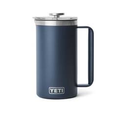 YETI® Rambler® French Press Navy, Navy, bcf_hi-res