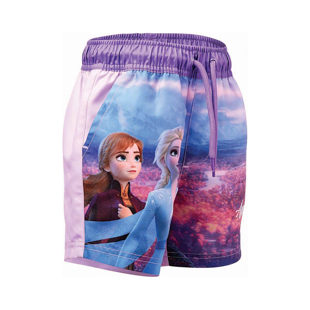 Disney Kids' Frozen Boardshorts, Purple, bcf_hi-res