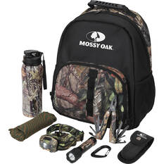 Mossy Oak 7pc Explorer Backpack, , bcf_hi-res