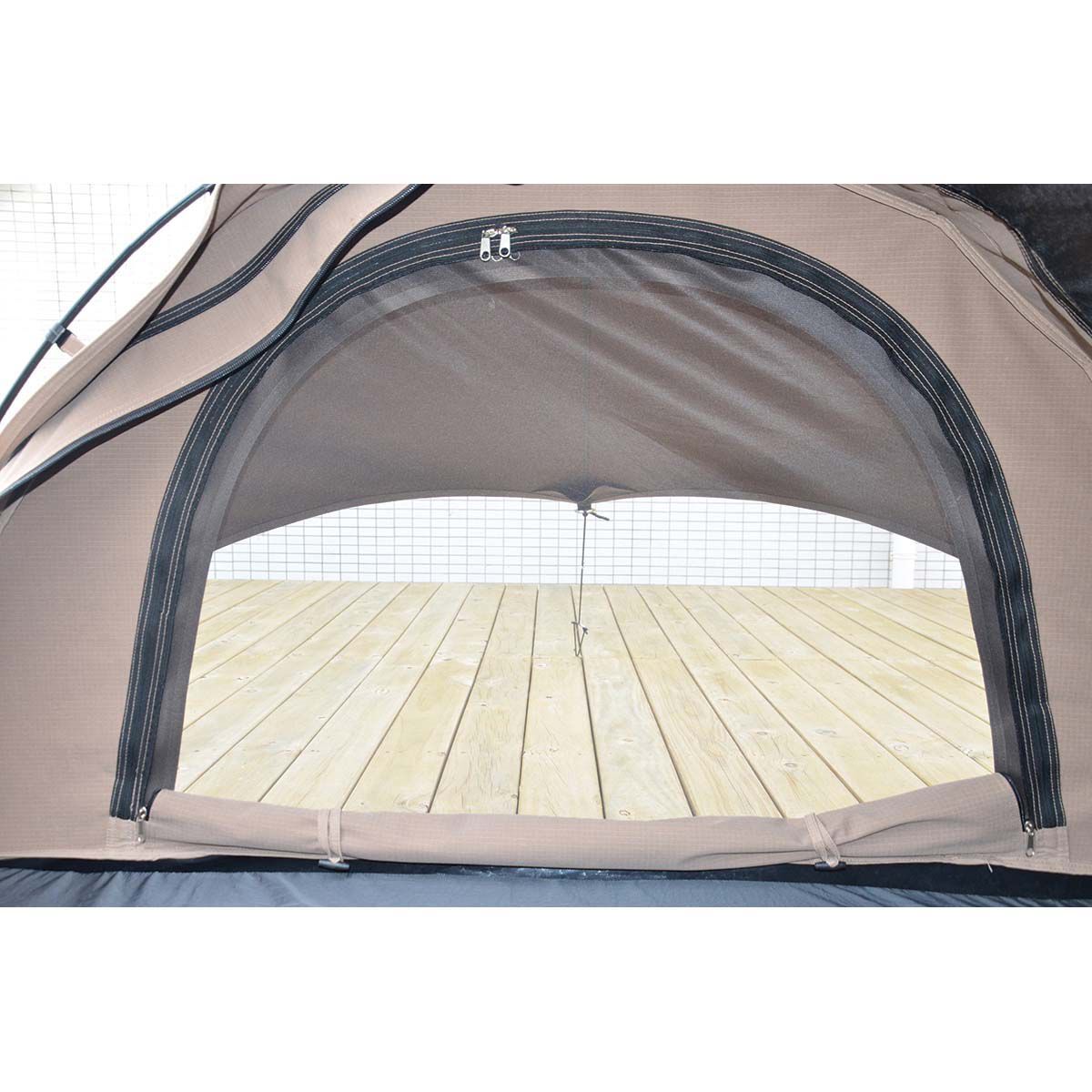 Wanderer Contour Plus Double Swag BCF