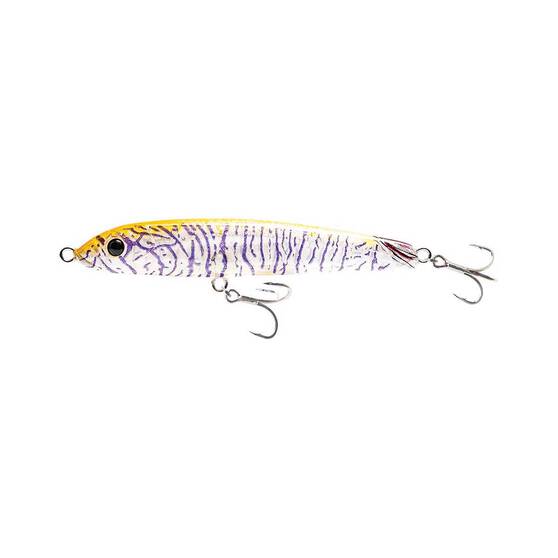 Nomad Riptide Surface Lure 58mm Holographic Purple Shrimp, Holographic Purple Shrimp, bcf_hi-res