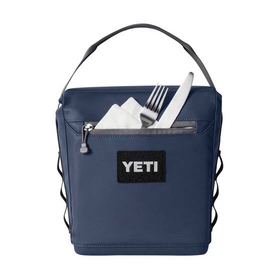 YETI® Daytrip® Lunchbag 6L Navy, Navy, bcf_hi-res