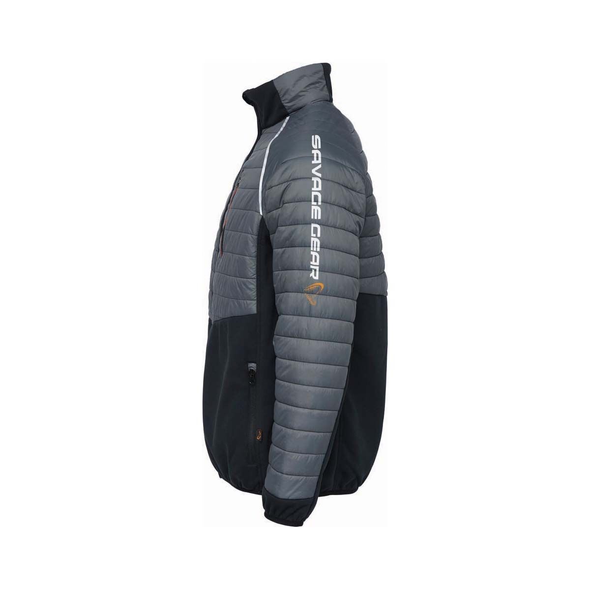 Savage Gear Men&rsquo;s Reflection Hybrid Jacket, Black / Grey, bcf_hi-res