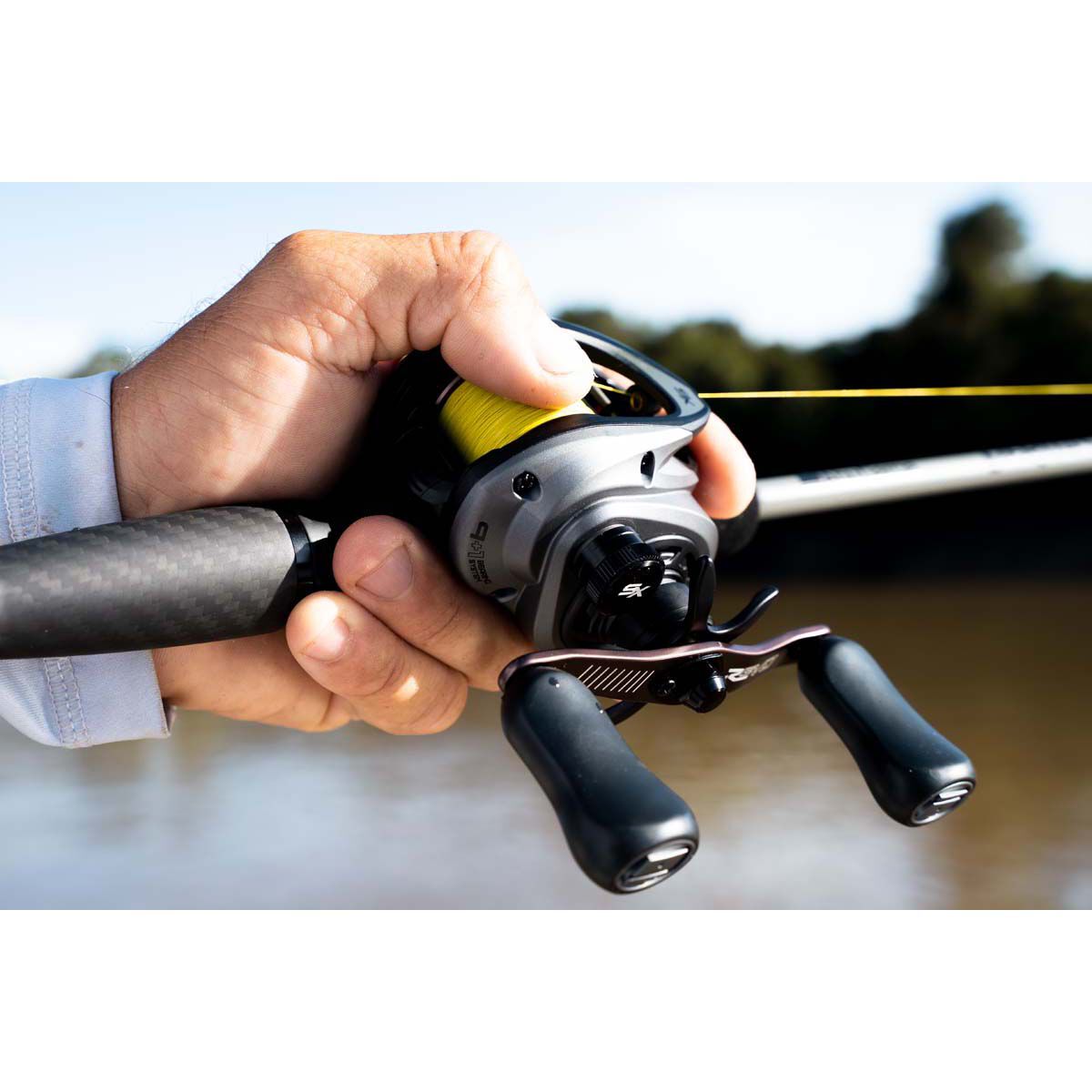 Abu Garcia Revo5 SX Baitcaster Reel, , bcf_hi-res