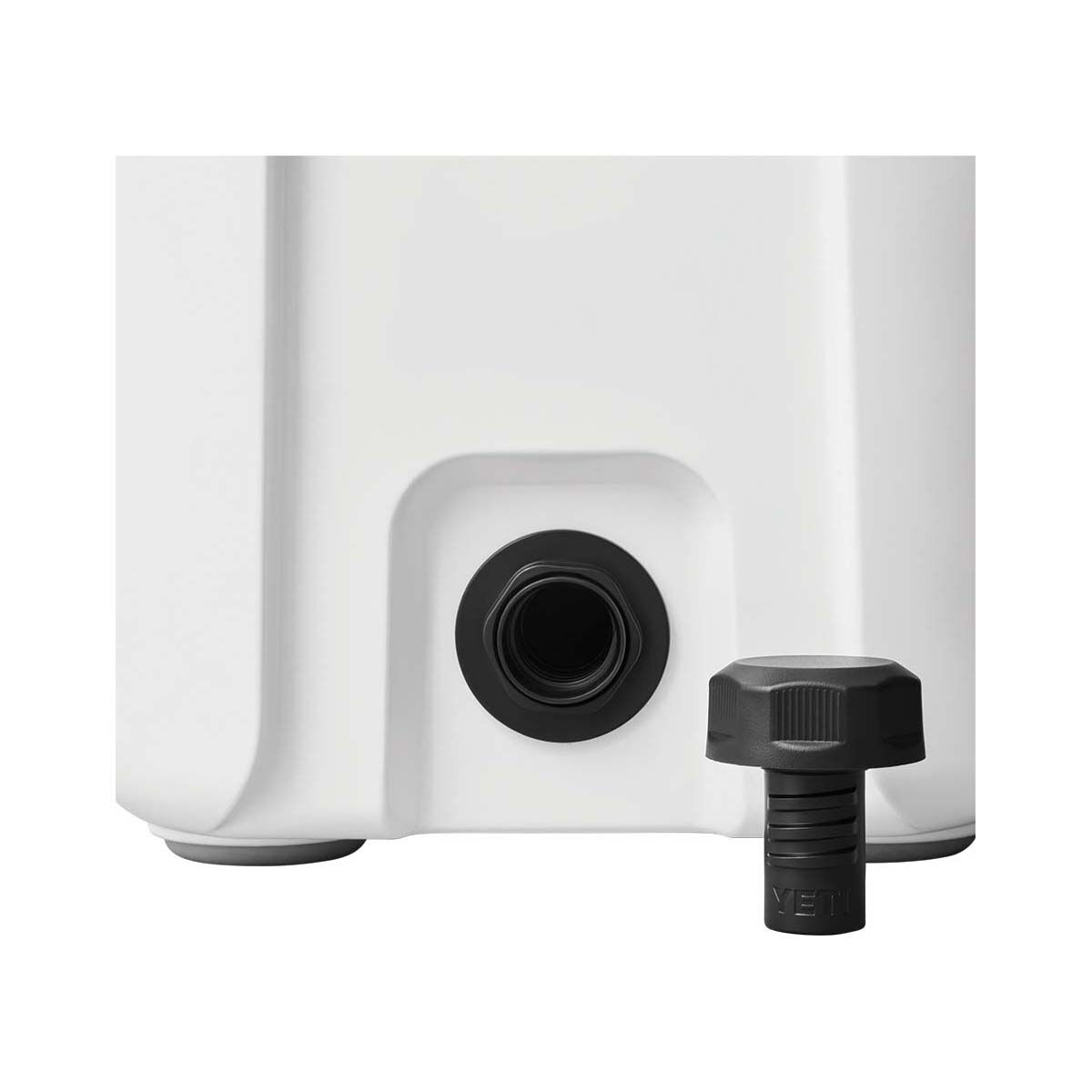 YETI&reg; Roadie&reg; 15 Hard Cooler White, White, bcf_hi-res