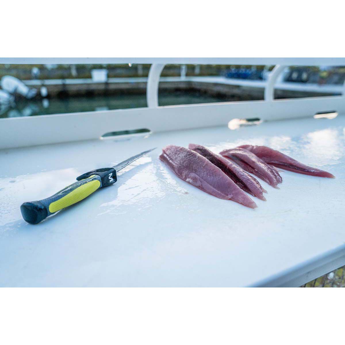 Mustad Stainless Steel Fillet Knife, , bcf_hi-res