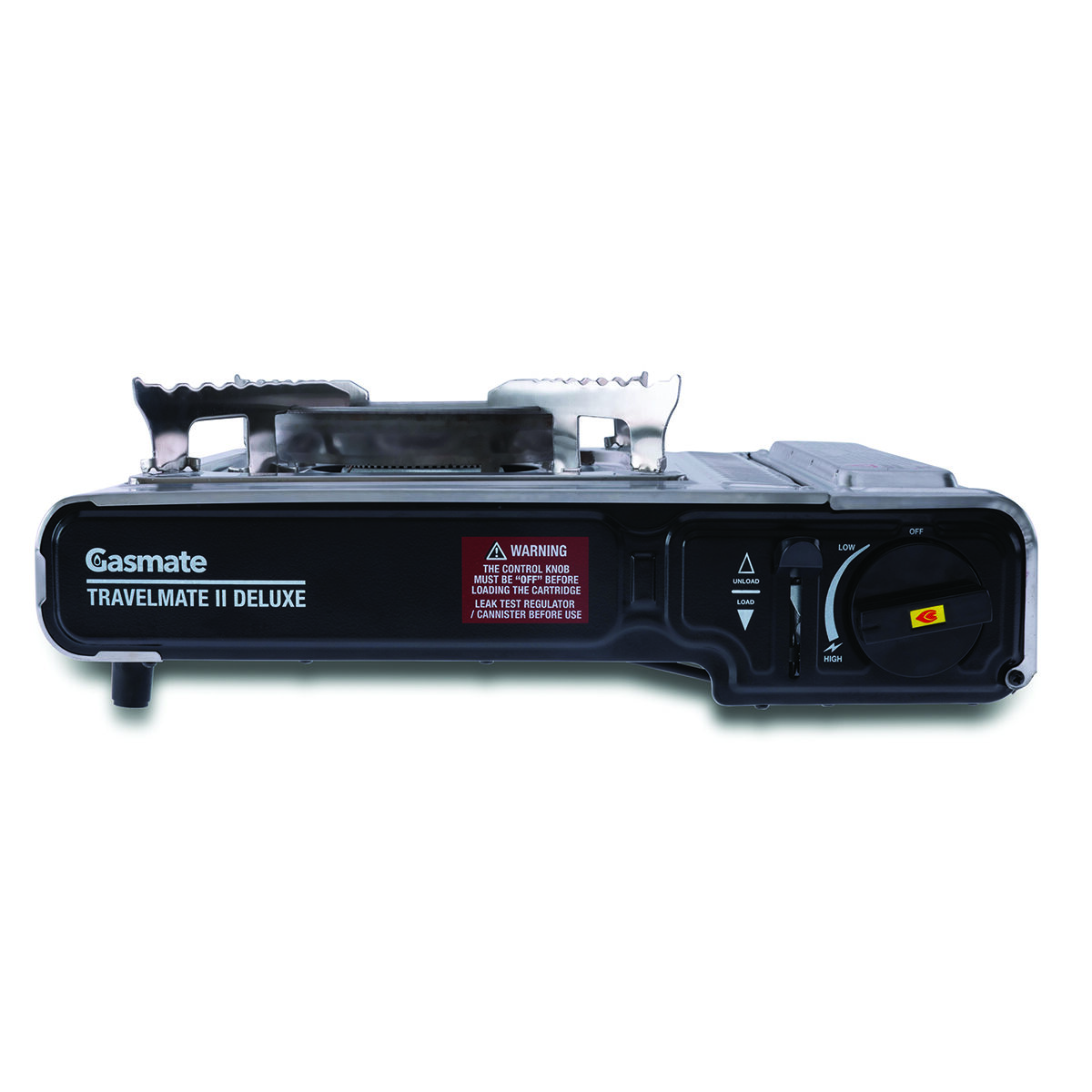 Gasmate Travelmate Deluxe II Butane