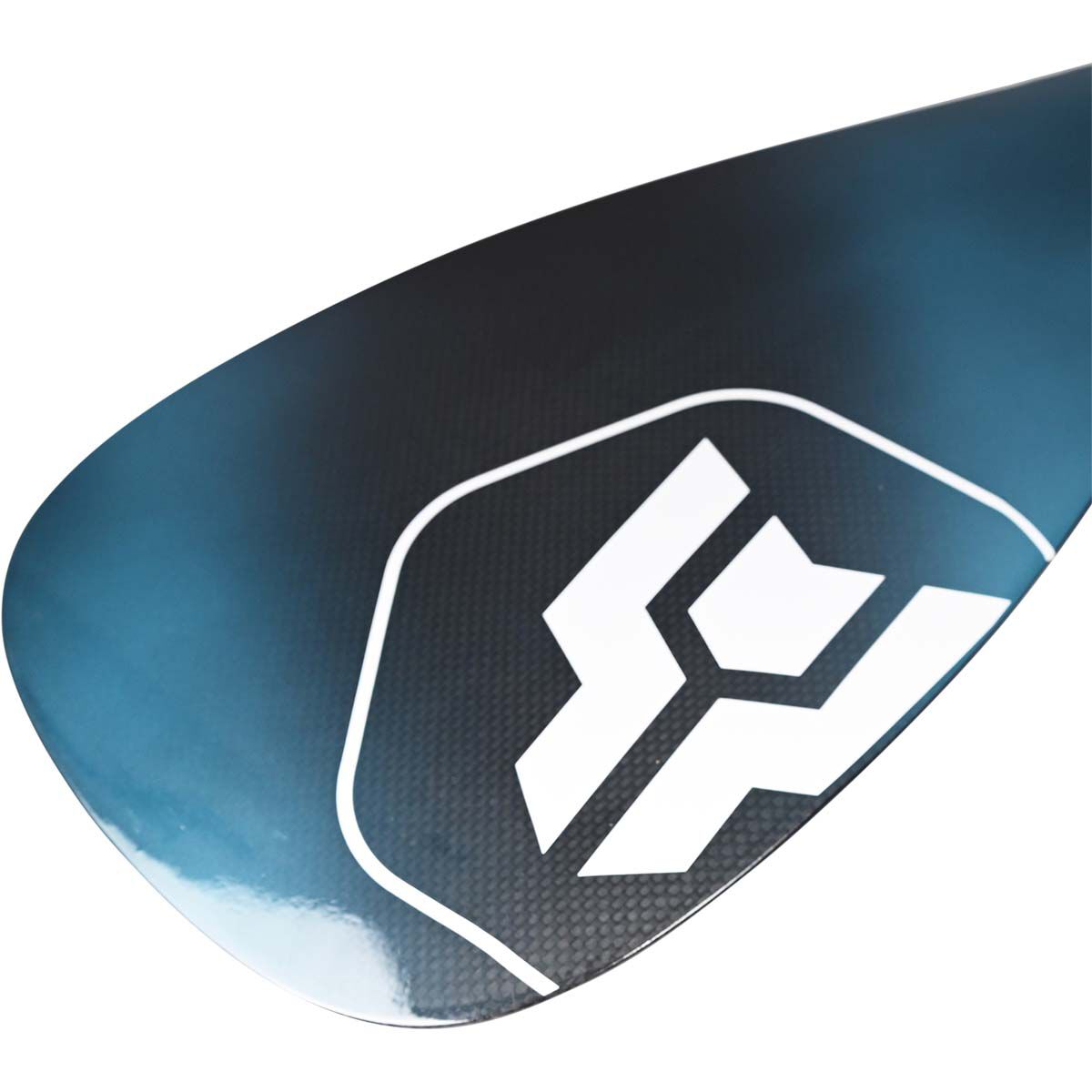 Tahwalhi Adjustable SUP Paddle Carbon 3 Piece Black, , bcf_hi-res