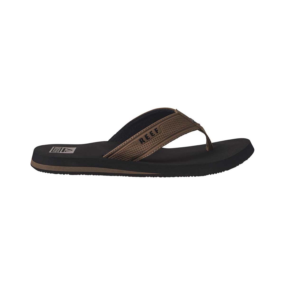REEF Men's The Layback Thongs 8, , bcf_hi-res