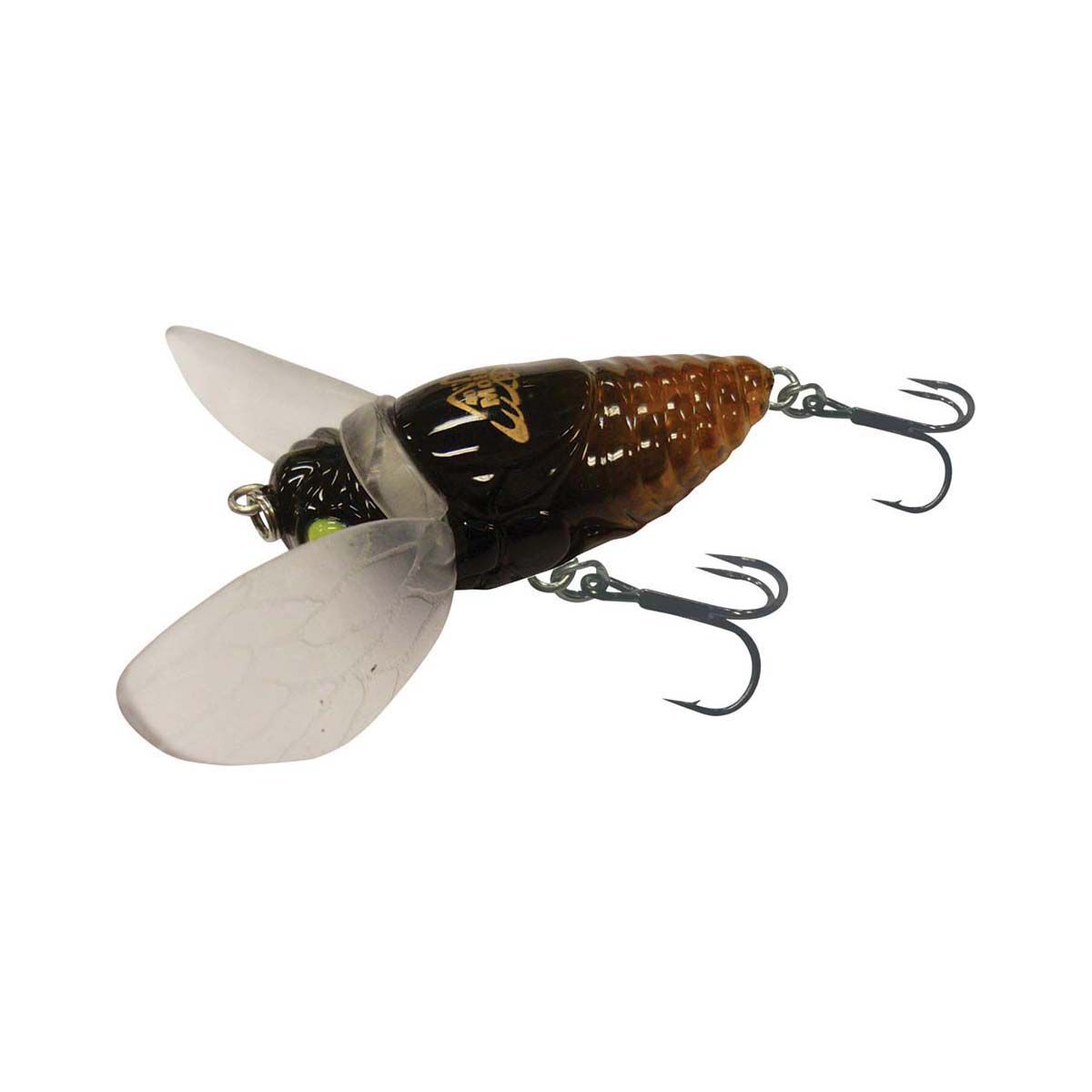 Warlock Moth Surface Lure 40mm Sunset, Sunset, bcf_hi-res