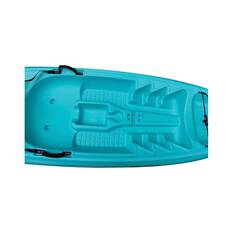 Glide Cruiser Sit-On Kayak 2.6m Blue, Blue, bcf_hi-res
