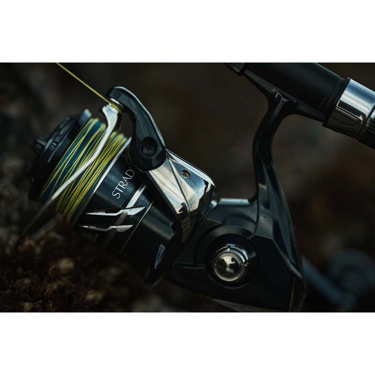 Shimano Stradic SW 24 Spinning Reel 6000 PG, , bcf_hi-res