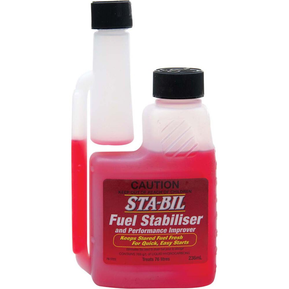 StaBil Fuel Stabiliser 236ml BCF