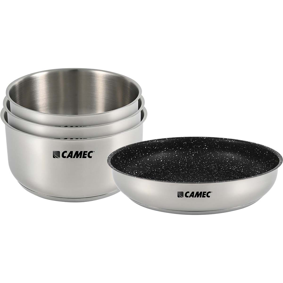 Camec Spacesaver Pots, , bcf_hi-res