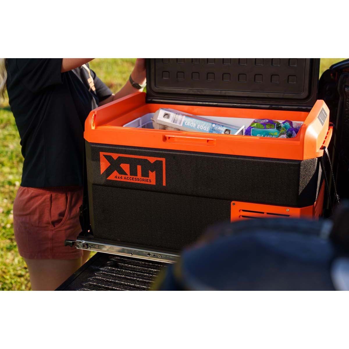 TTF40 Fridge Freezer 40L, , bcf_hi-res