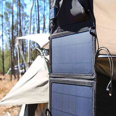 Hardkorr 15W Dual USB Solar Charger, , bcf_hi-res