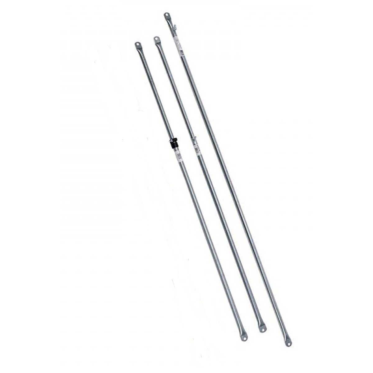 Extendable 2025 tent pole