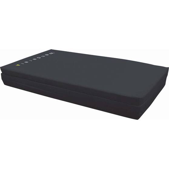 Wanderer Folding Foam Mattress Double, , bcf_hi-res