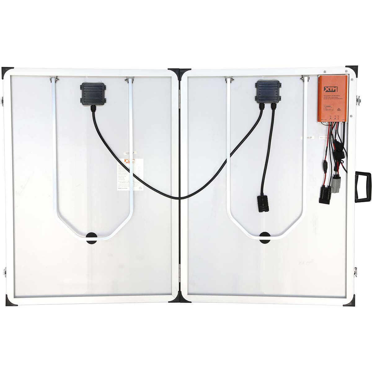 XTM 160W Folding Solar Panel Kit, , bcf_hi-res