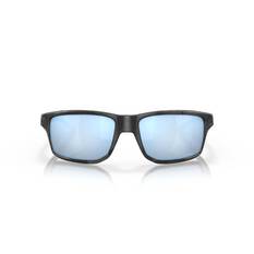 Oakley Gibston Polarised Sunglasses Black Camo with Prizm Blue Lens, , bcf_hi-res