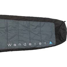 Wanderer LiteFlame 10.2°C Hooded Sleeping Bag, , bcf_hi-res