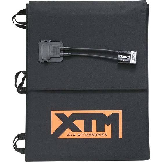 XTM 120W Folding Solar Blanket Kit, , bcf_hi-res