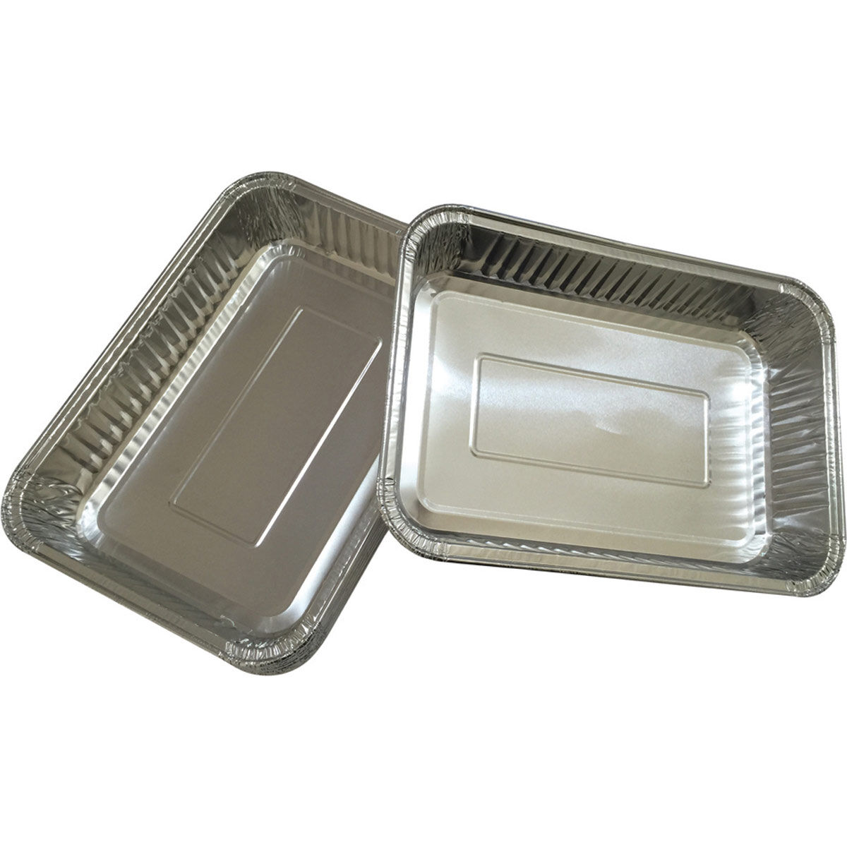 Foil sales bbq trays