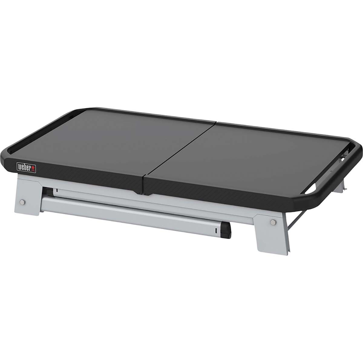Weber Slate 17&rdquo; Griddle Expandable Stand, , bcf_hi-res