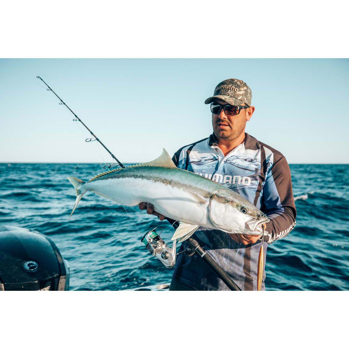 Shimano Anthem Spinning Rod