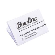 Bowline Fuse Block 6 Gang Black, , bcf_hi-res