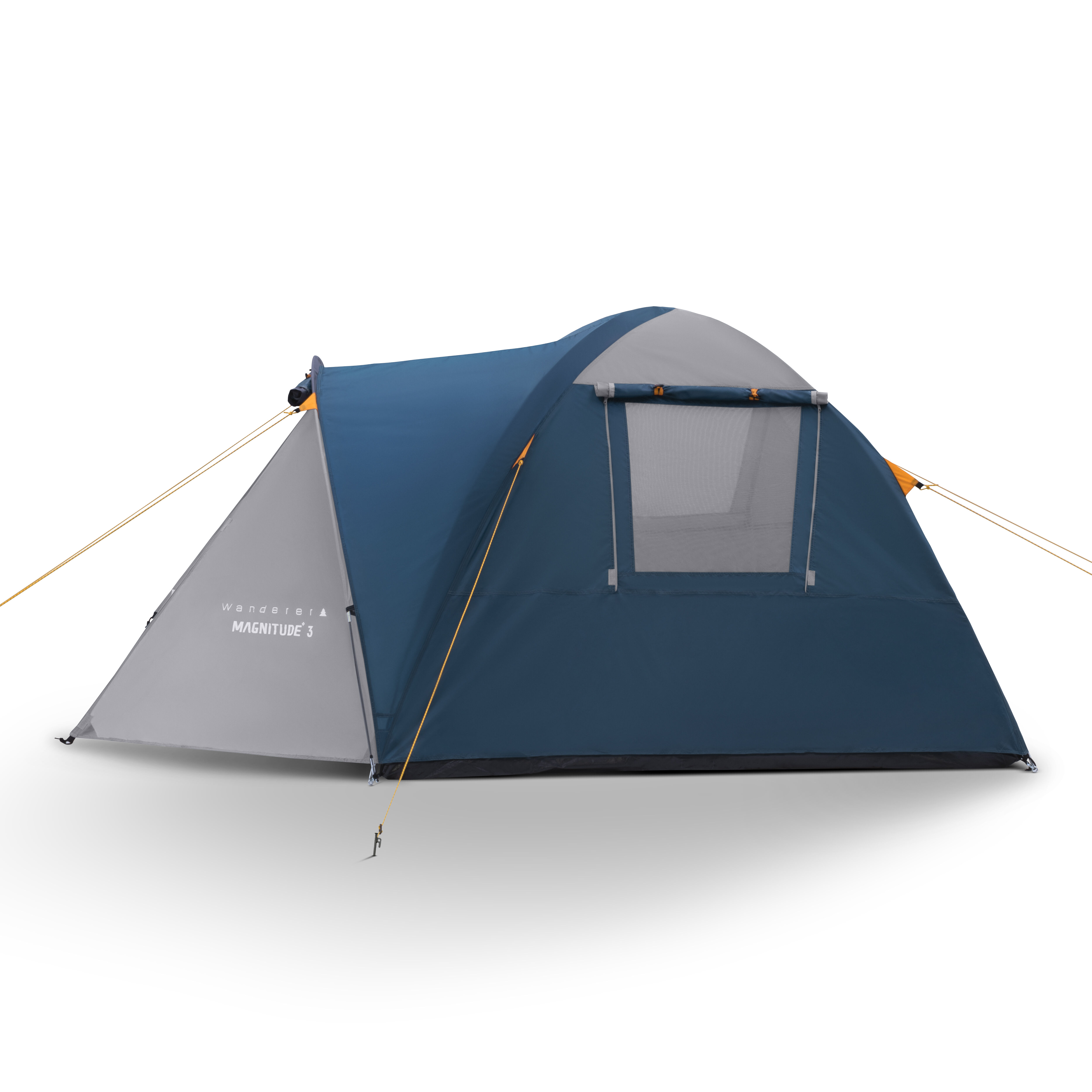 Bcf dome top tent