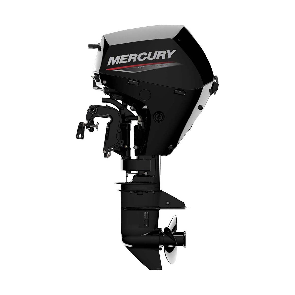 Mercury FourStroke 20hp EFI 20in Long Sharf Tiller Outboard Motor, , bcf_hi-res