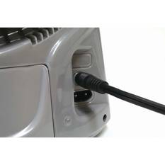 Companion 8" Rechargable Fan With LED Light, , bcf_hi-res