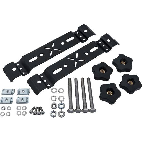 Rhino Rack Pioneer Recovery Track Flat Bracket, , bcf_hi-res