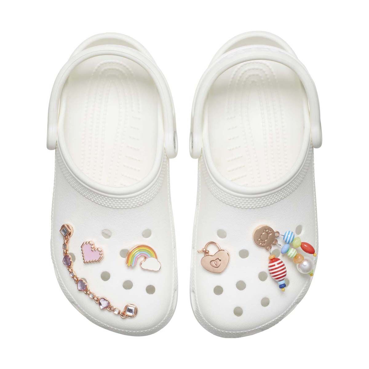 Crocs Jibbitz Shine Like A Diamond 5 Pack, , bcf_hi-res