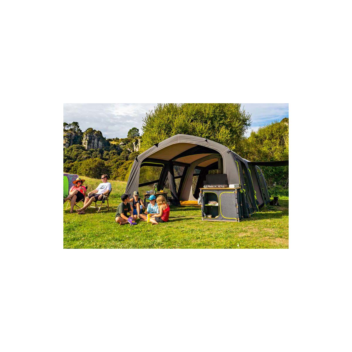 Zempire Eco Fold Twin Cupboard V2, , bcf_hi-res