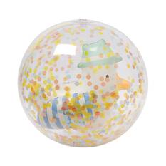 SUNNYLiFE Sammy The Seagull 3D Inflatable Beach Ball, , bcf_hi-res