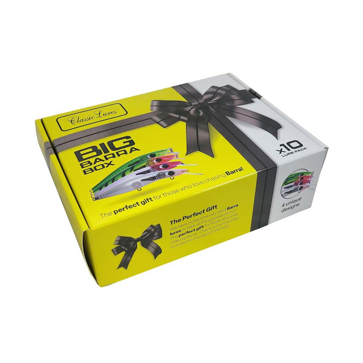 Classic Big Barra Box Gift Pack 10pc, , bcf_hi-res