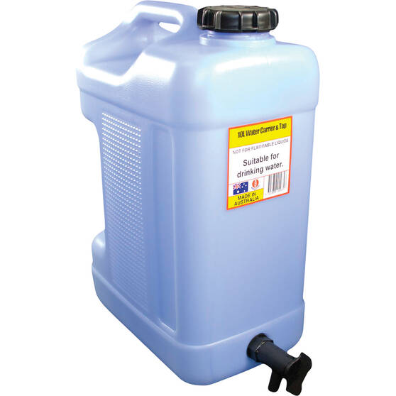 Icon Water Carrier with Tap 10L, , bcf_hi-res