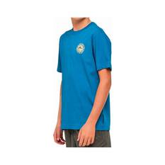 The Mad Hueys Youth Hittin’ The Jackpot Short Sleeve Tee, Dark Cobalt, bcf_hi-res