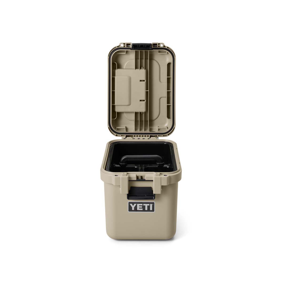 YETI&reg; LoadOut&reg; GoBox 15 Gear Case Tan, Tan, bcf_hi-res
