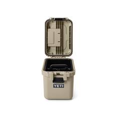 YETI® LoadOut® GoBox 15 Gear Case Tan, Tan, bcf_hi-res