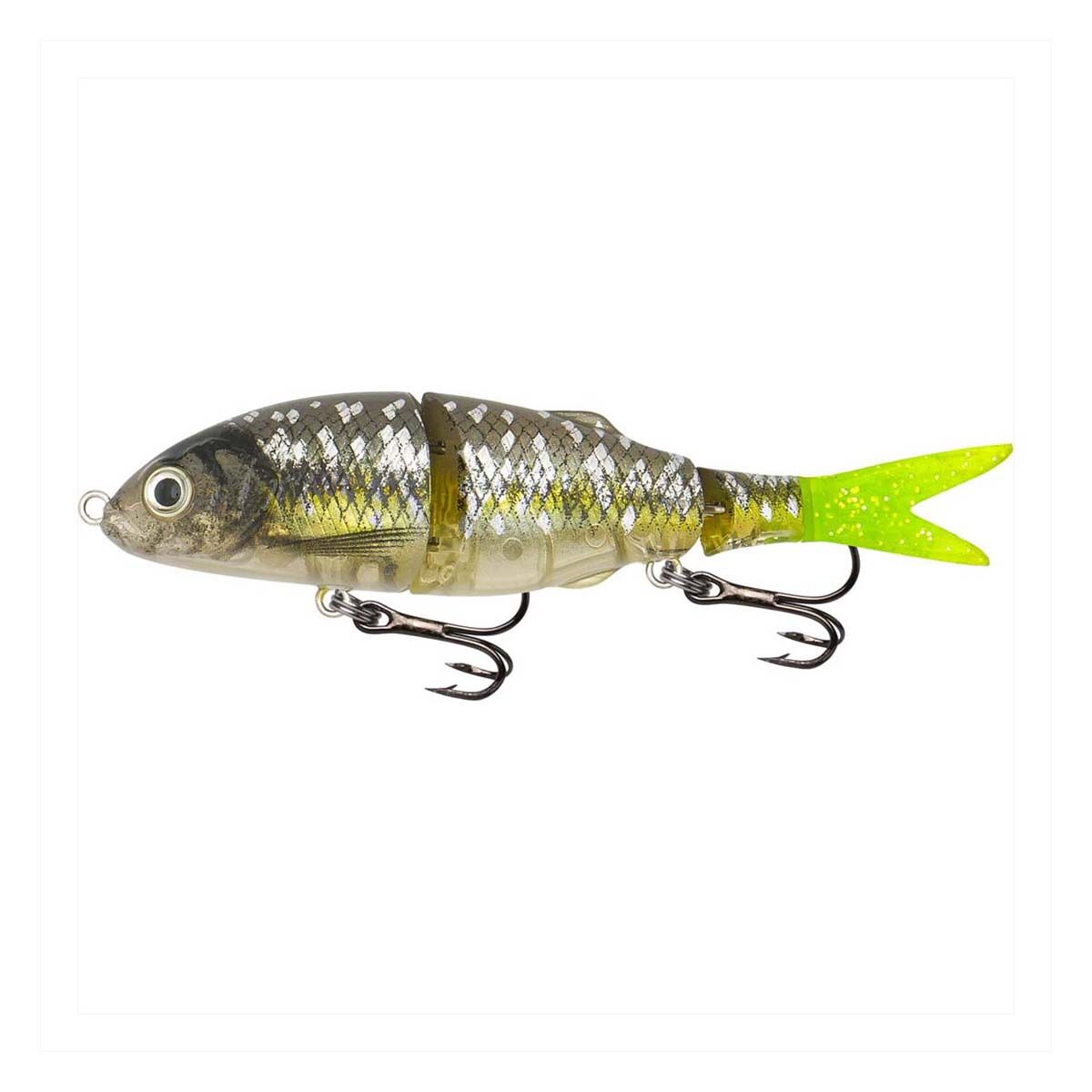 Fishcraft Bull Dog Glidebait Hard Body Lure 90mm Spotted Herring, Spotted Herring, bcf_hi-res