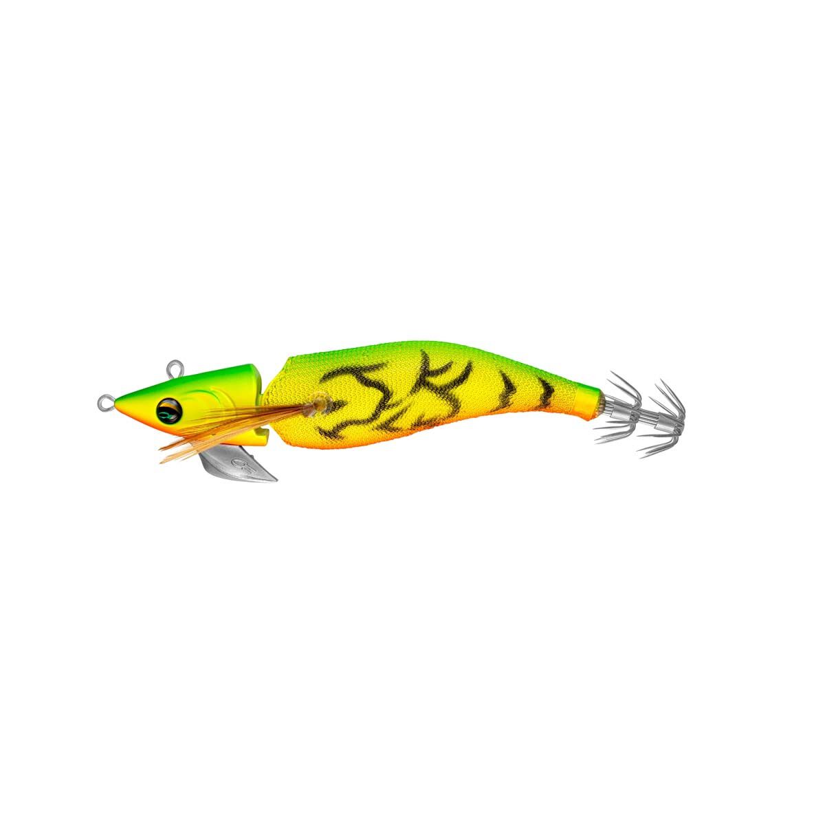 Daiwa Emeraldas Amorous Squid Jig 3.0 Mango Shrimp, Mango Shrimp, bcf_hi-res
