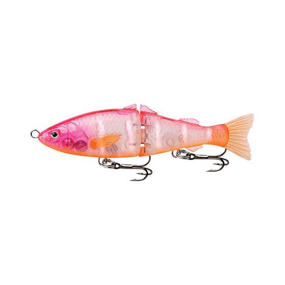 Fishcraft Dr Glide Glidebait Hard Body Lure 76mm Pink Sherbet, Pink Sherbet, bcf_hi-res