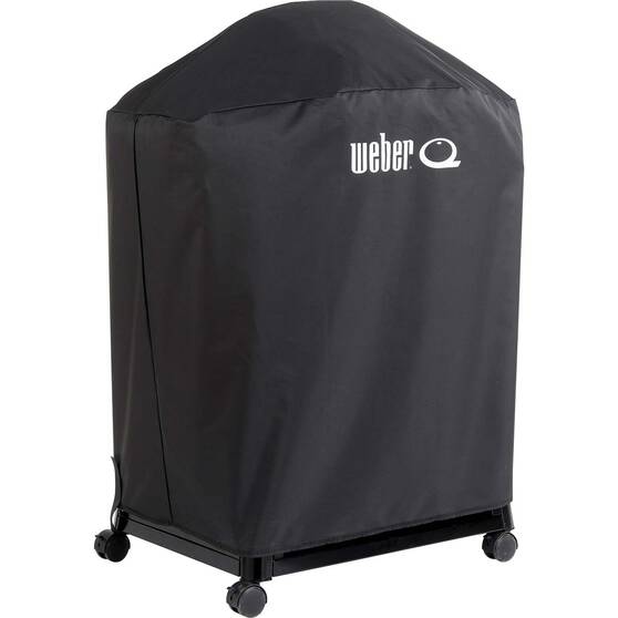 Weber QN/QN+ BBQ and Cart Cover, , bcf_hi-res