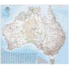 Hema Map Australia Large Map, , bcf_hi-res