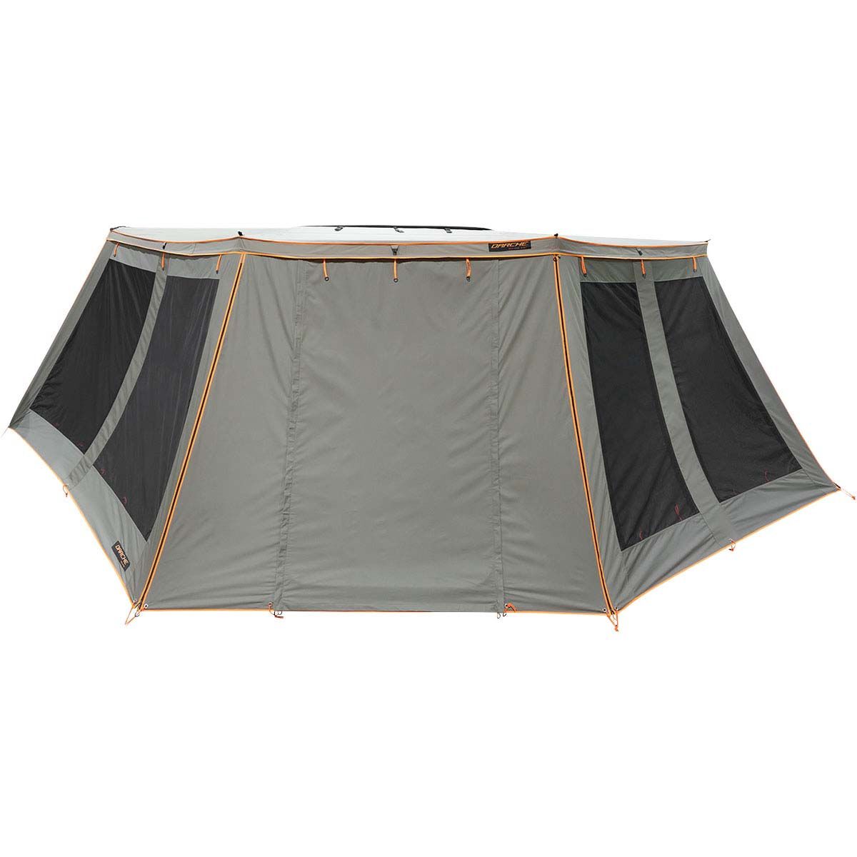 Darche Eclipse 270 Awning Mesh Wall Set Left, , bcf_hi-res
