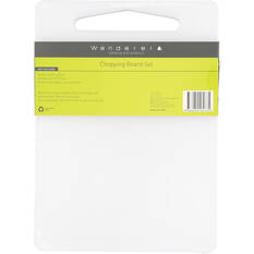 Wanderer Chopping Board Set 2 Pack, , bcf_hi-res